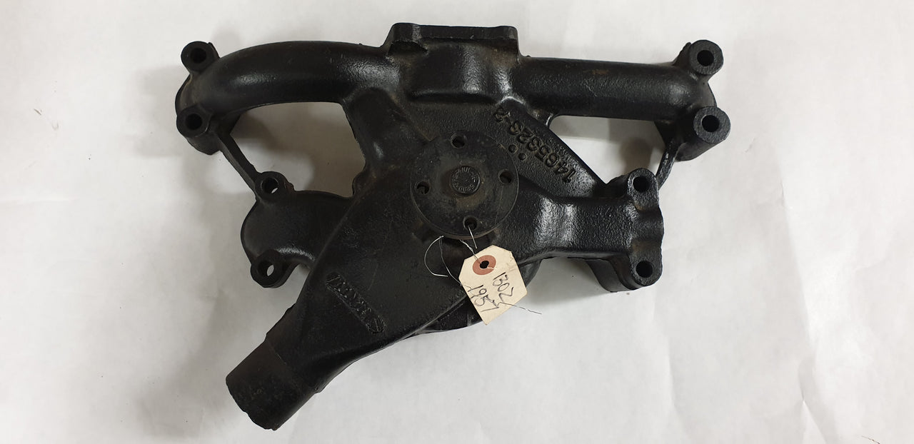 Water pump 57 Cadillac, 58 Eldorado Rebuild - 1465323