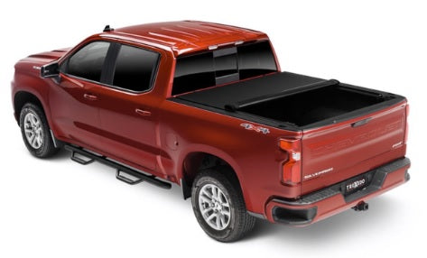Tonneau cover Truxedo Pro X15 Roll up Woven Fabric - 1473401