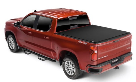 Tonneau cover Truxedo Pro X15 Roll up Woven Fabric - 1473401