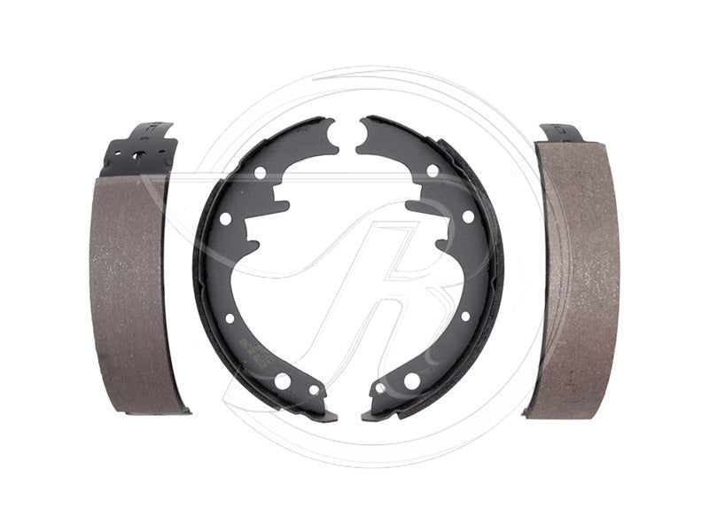 Shoes 152 Ford Div 10x2 rear - 152PG