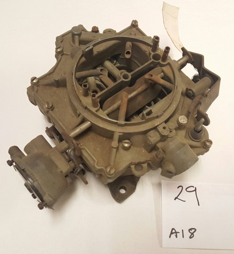 Carburetor Rochester 1554 - 1612