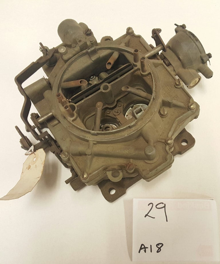 Carburetor Rochester 1554 - 1612