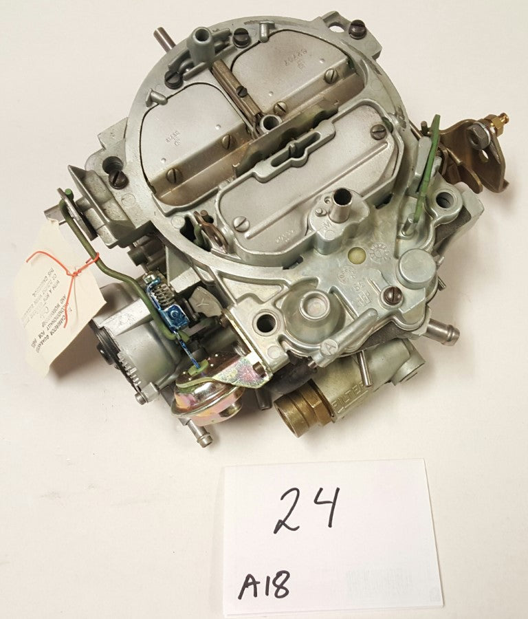 Carburetor 1978 Chevy 400  truck - 17058528