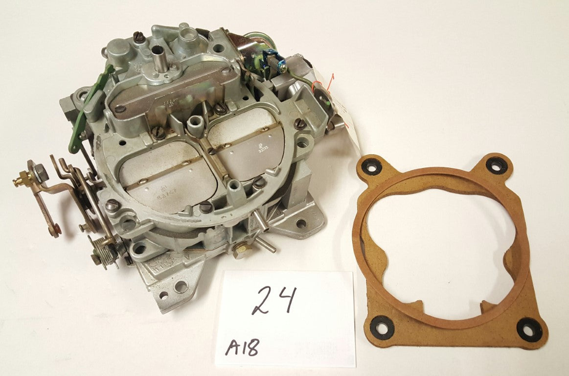 Carburetor 1978 Chevy 400  truck - 17058528