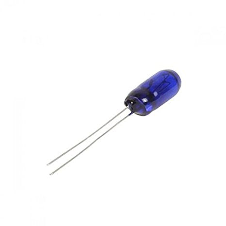 Instrument panel bulb blue 4,7mm 12-14V GM - 18-02