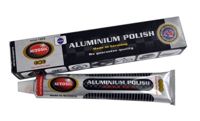 Autosol aluminium polish 75ml. - 1824
