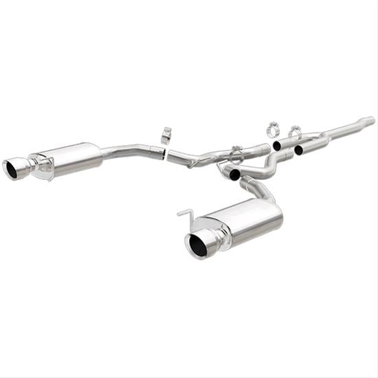 MagnaFlow Exhaust System, Street Series, SS, 2,3L  - 19097