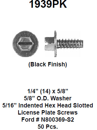 Screw - 1939PK