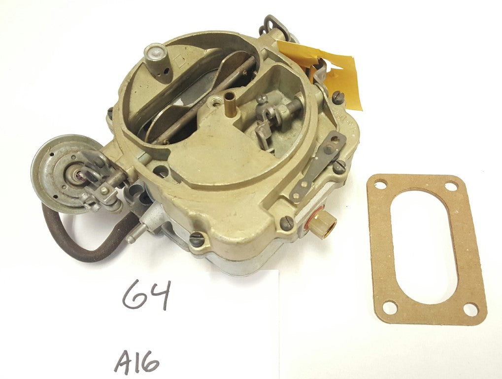 Carburetor Chrysler 383cid BBD  - 2-351