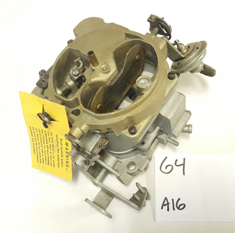Carburetor Chrysler 383cid BBD  - 2-351