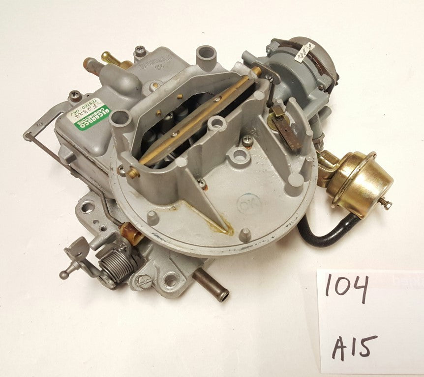 Carburetor 1982 Ford 302 cid  type 2150 - 2-824F2824