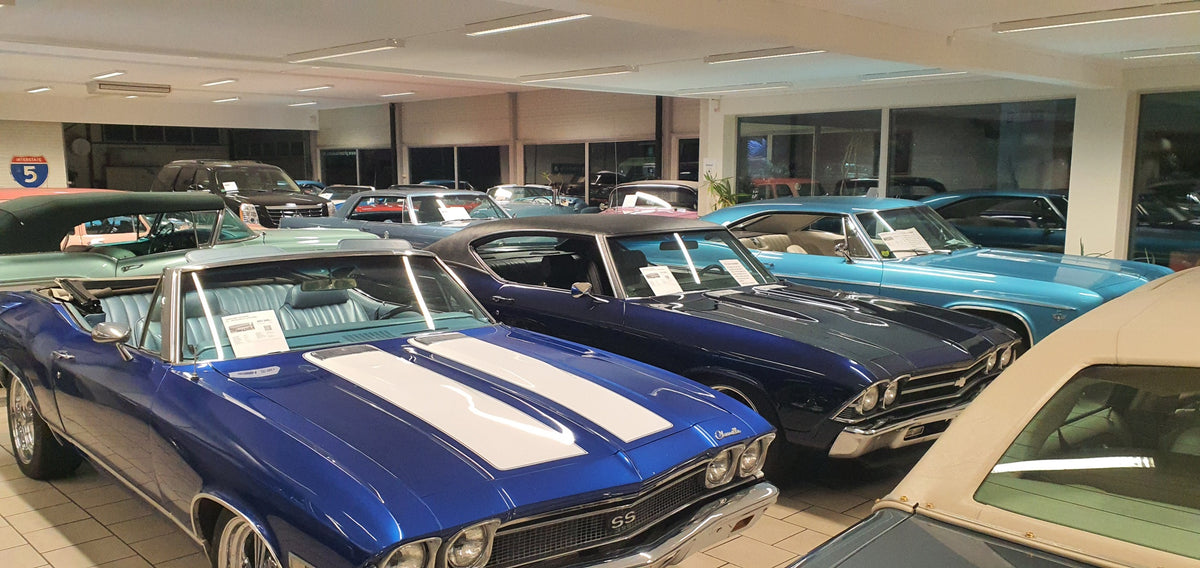 PHOENIX US CARS