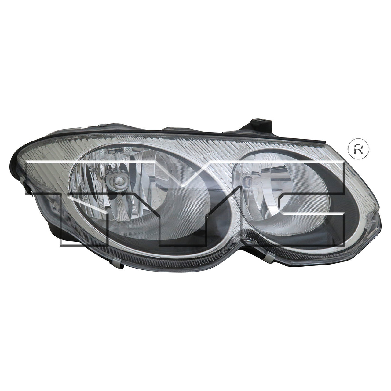 Headlamp 300M 99-04 RH wo/leveling - 20580500