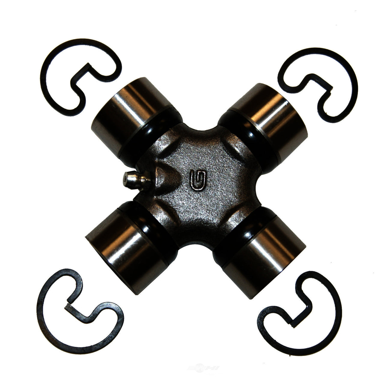 U-Joint (trw20049) 27x83 mm utv. lås - 210-0153