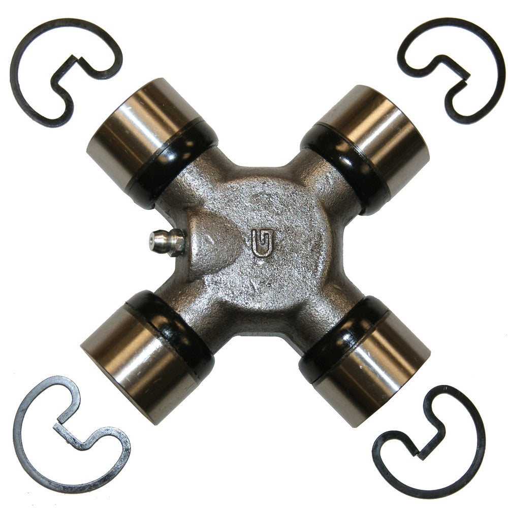 U-Joint 30x106,2mm utvendig låsering - 210-0160