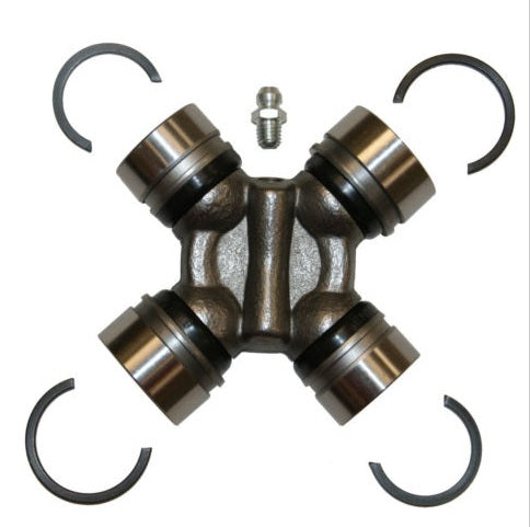 U-Joint Mustang RR 25,4-28,5 w/inns lock rings - 210-2173