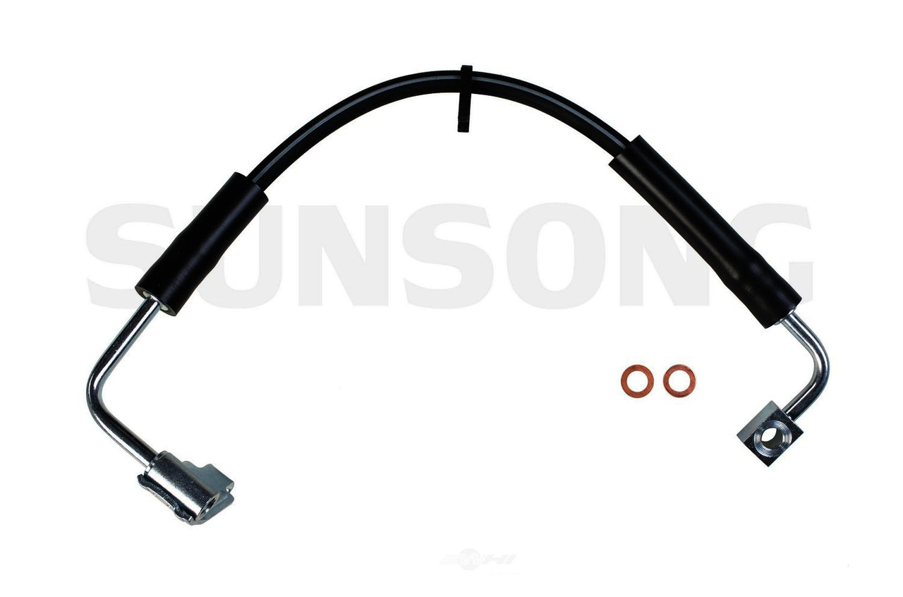 Br. hose Jeep Wrangler  - 2202603
