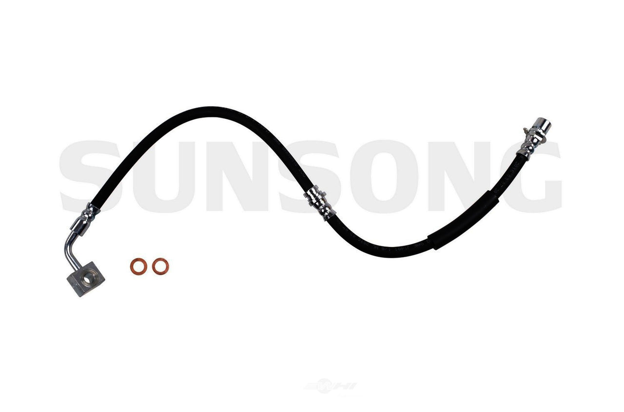 Br. hose RH Fr. 12-16 Tesla  - 2206330