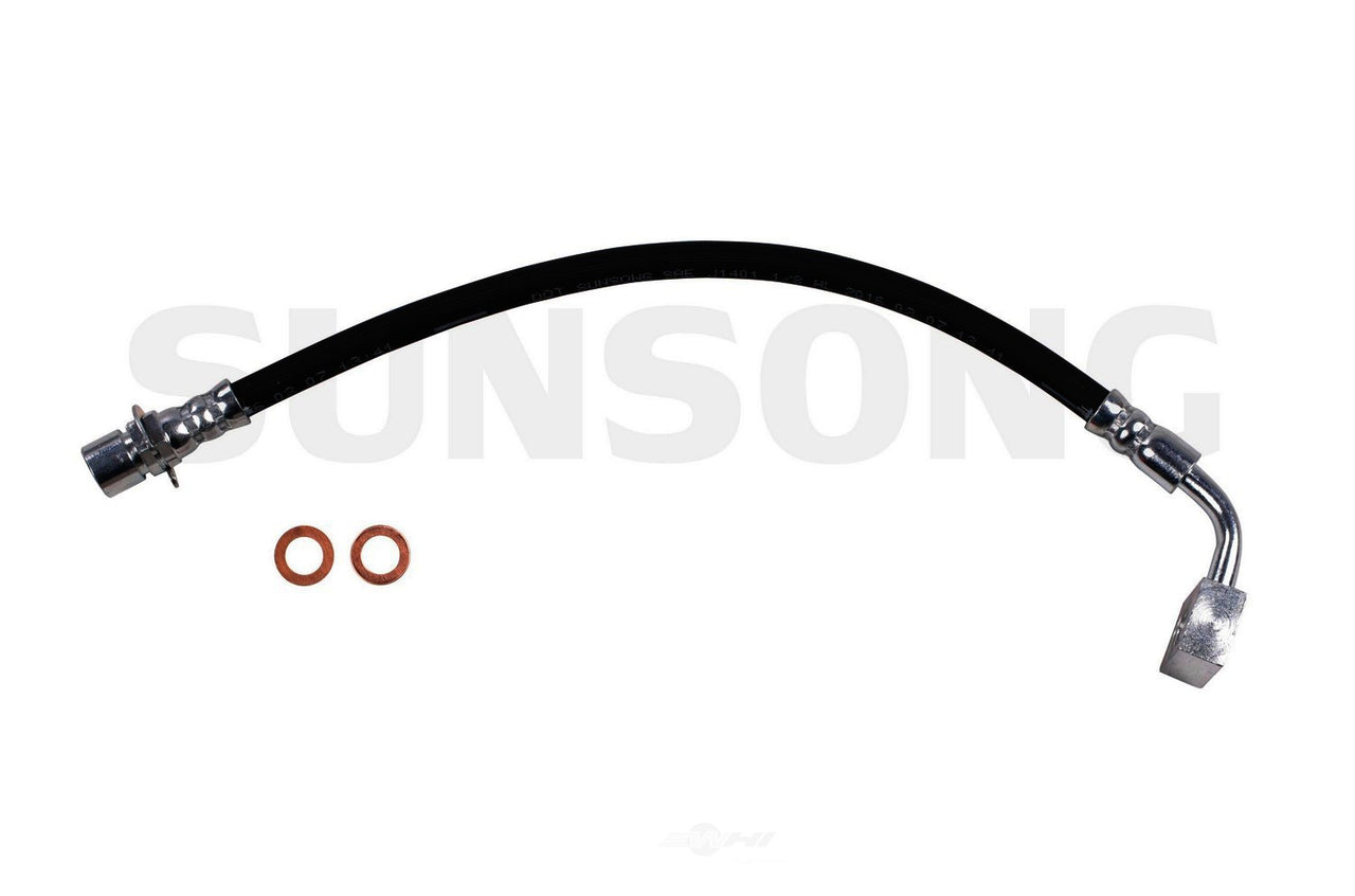 Br. hose Rear 12-16 Tesla S - 2206331