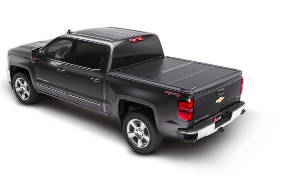 Tonneau cover Bakflip hard panel - 226301