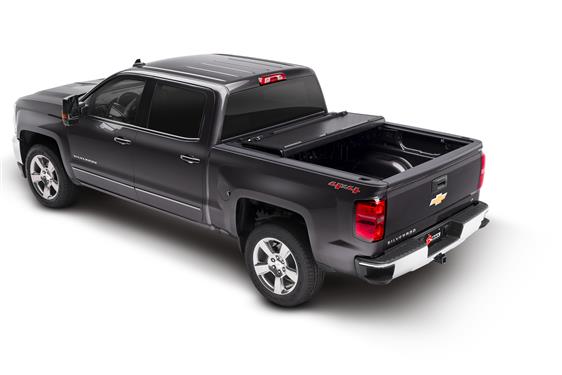 Tonneau cover Bakflip hard panel - 226301