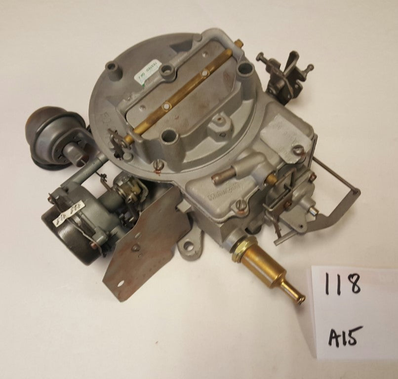 Carburetor 1975-76 Ford Truck 351W - 2268-B-F-2884