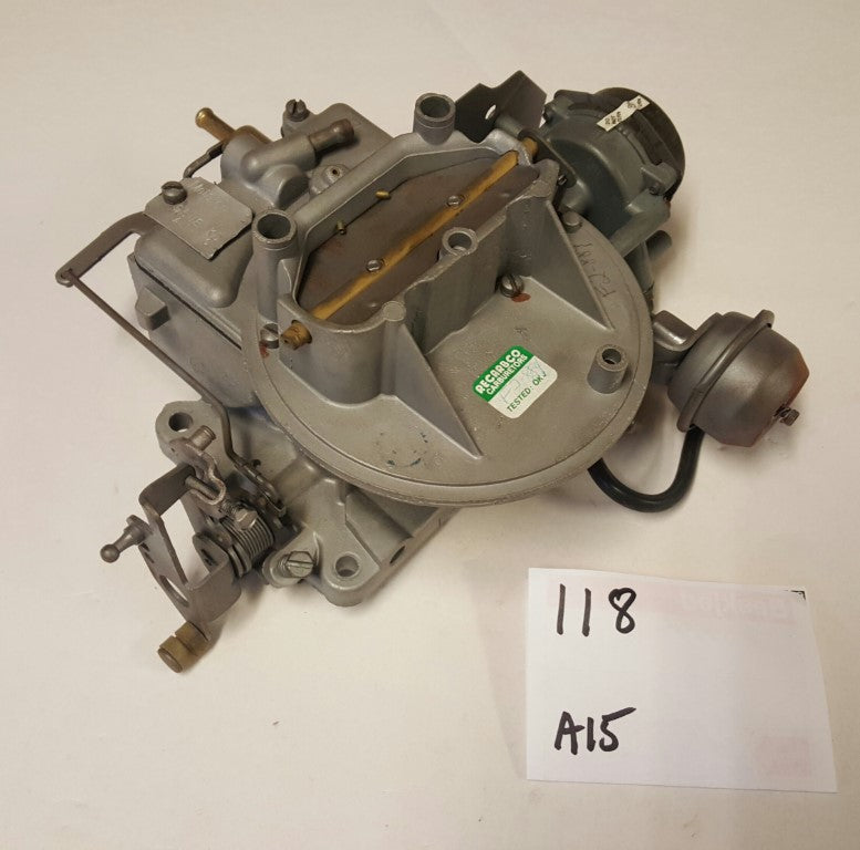 Carburetor 1975-76 Ford Truck 351W - 2268-B-F-2884
