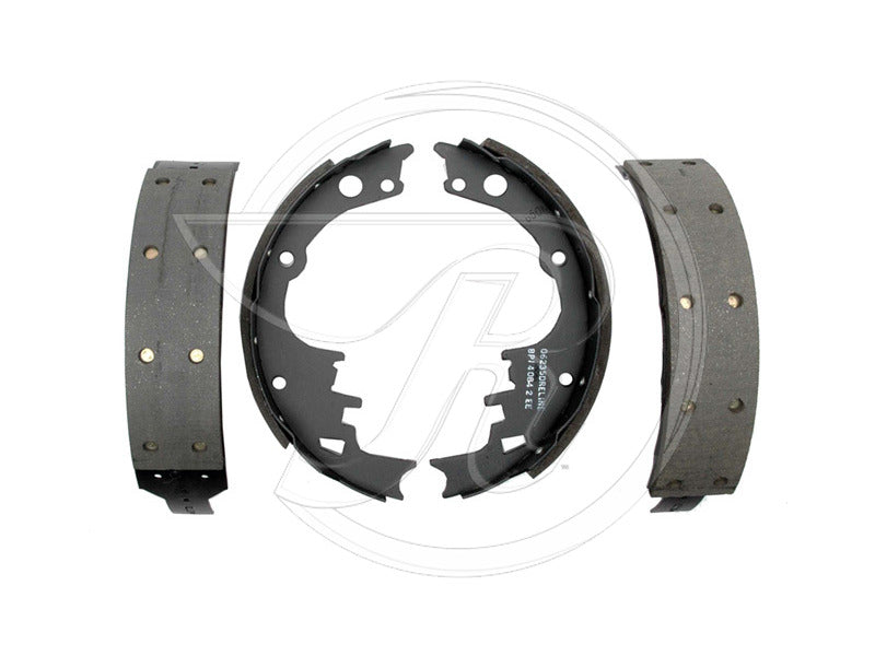 Shoes 242/245 GM 67-90 W/9,5 drum - 242PG