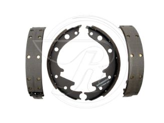 Shoes 244 Ford 60-72 9inx 1-1/2in - 244PG