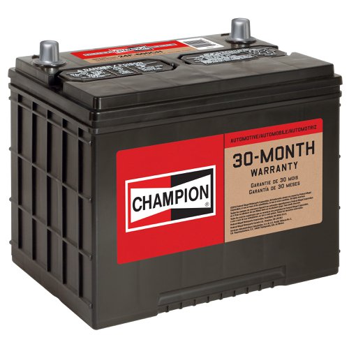 Battery Ford Olds style 600cca 306 X 173 X H225 - 24F600CH