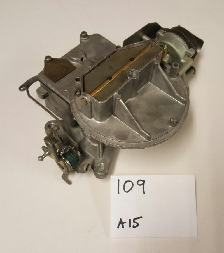 Carburetor 1966 Ford 390 cid Holley 2barrel - 25482-106