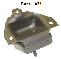 Engine mount - 2636