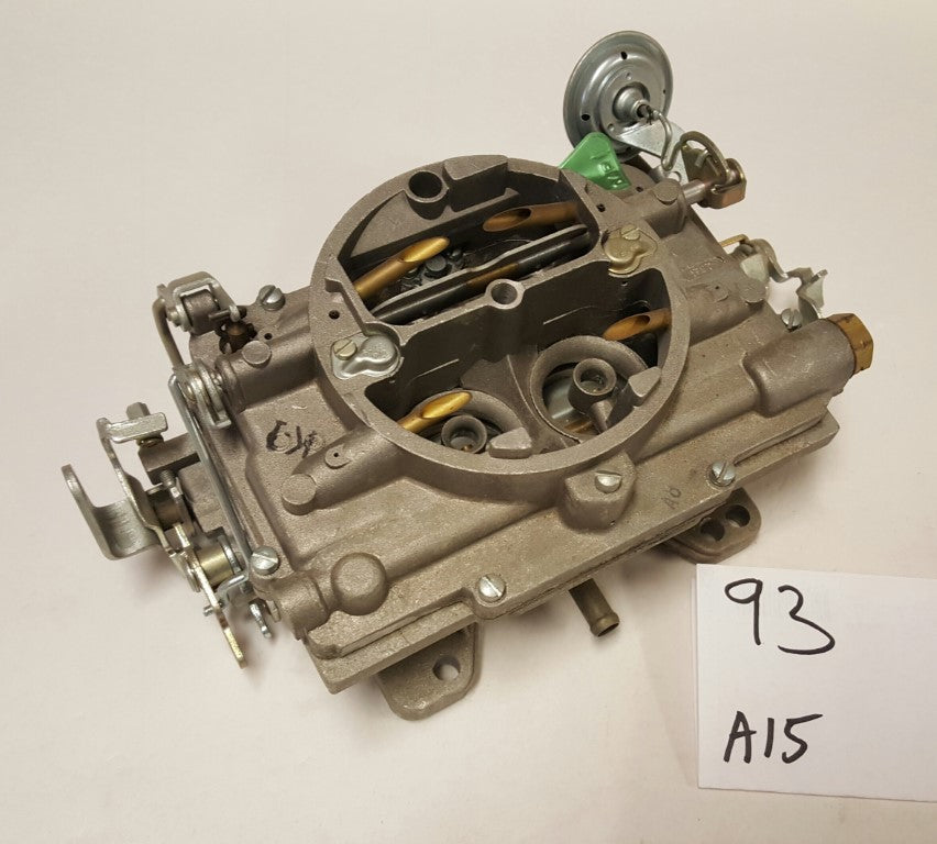 Carburetor 1966-67 Mopar 273 cid Carter 4barrel - 26584-146