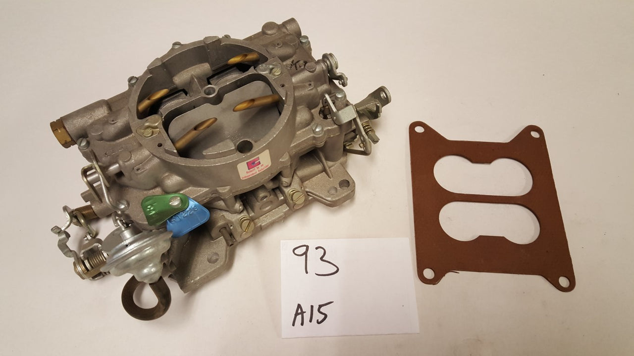 Carburetor 1966-67 Mopar 273 cid Carter 4barrel - 26584-146