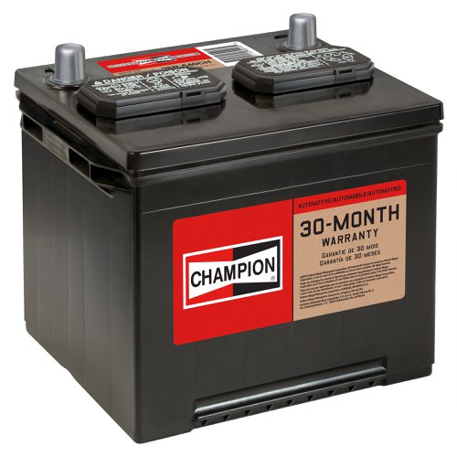 Battery Ford Old style 540cca L218X B173 X H180 - 26R540CH