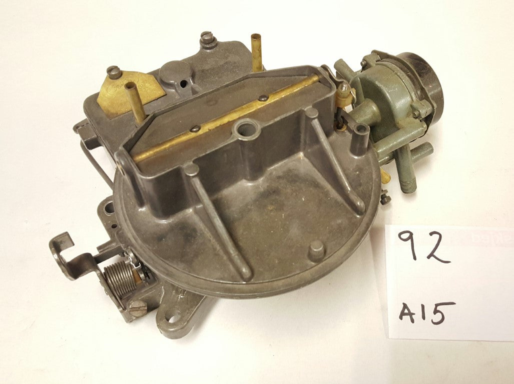 Carburetor 1966 Ford 289 cid Holley 2barrel - 27162-176