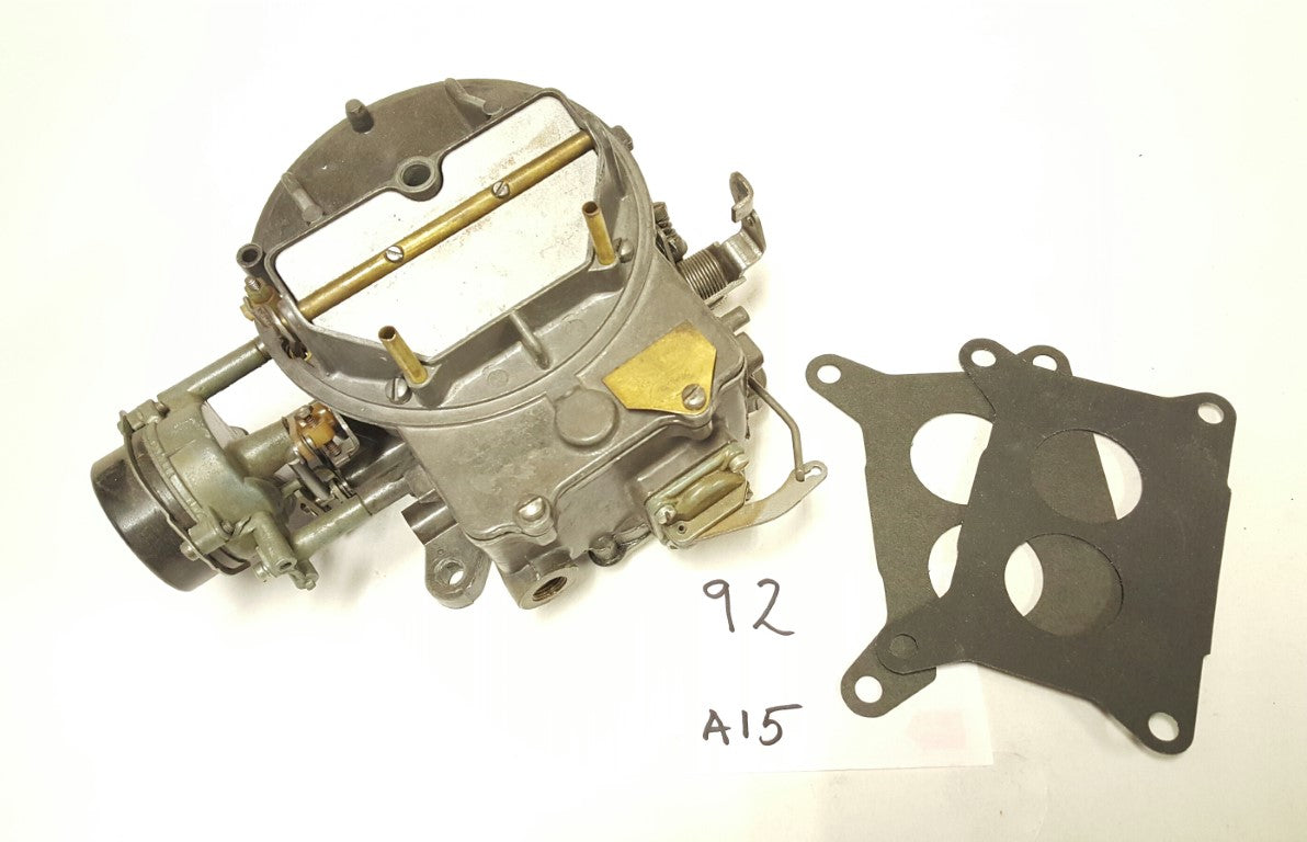 Carburetor 1966 Ford 289 cid Holley 2barrel - 27162-176