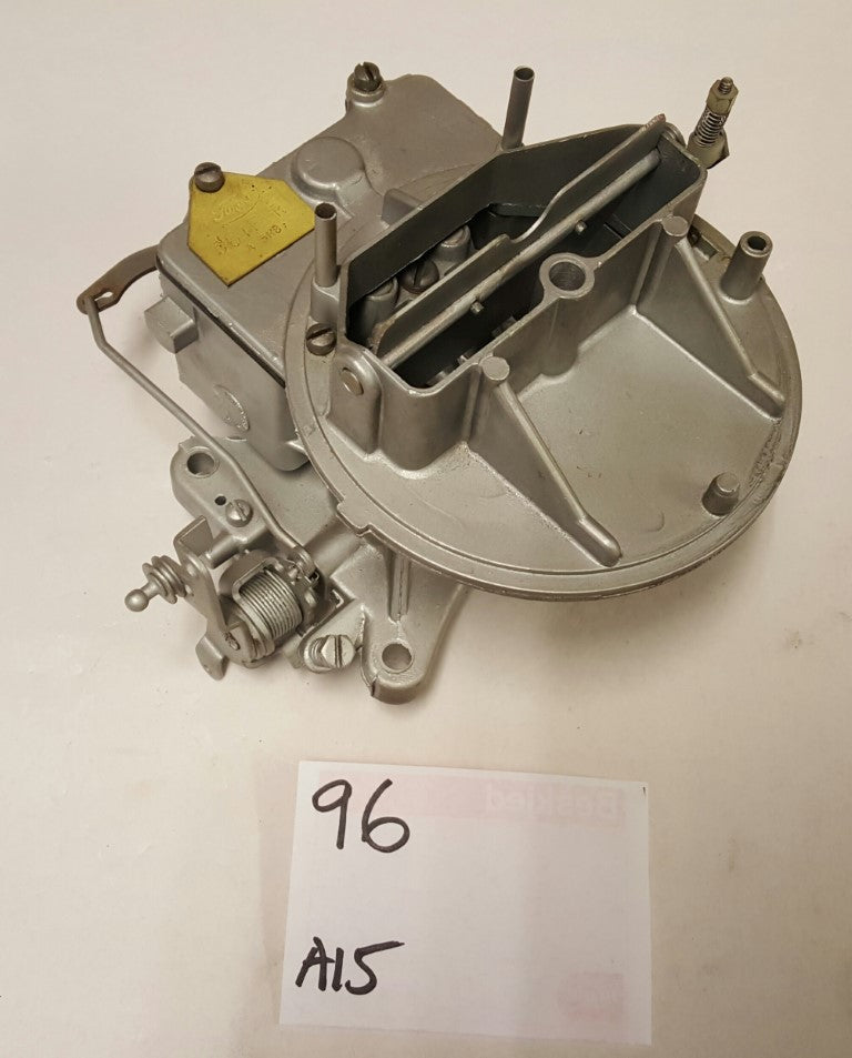 Carburetor 1967 Ford Truck 289/302/352 Holley 2b - 27502-147
