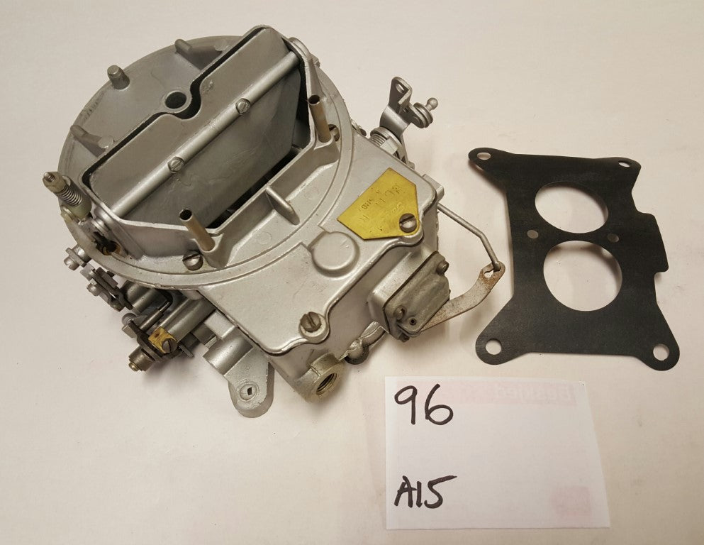 Carburetor 1967 Ford Truck 289/302/352 Holley 2b - 27502-147