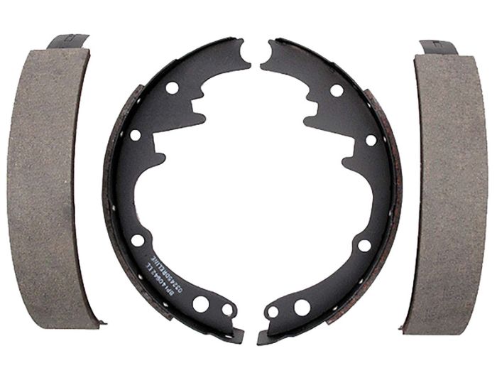 Shoes 280 GM truck 64-74 fram/bak 11x2  - 280PG