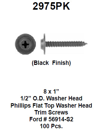 Screw - 2975PK