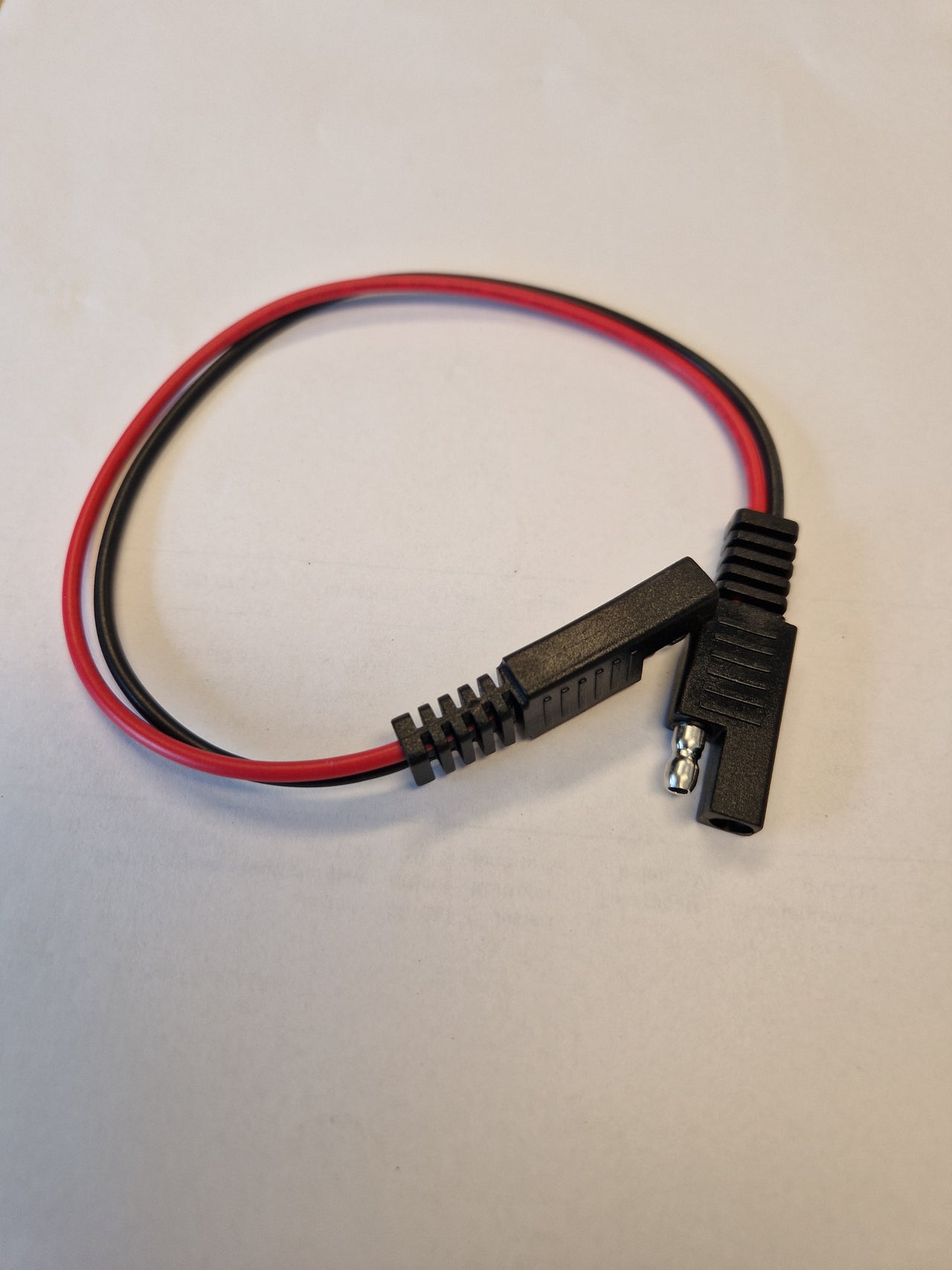 2 Pin wiring connector Ford style 30cm  - 2PIN