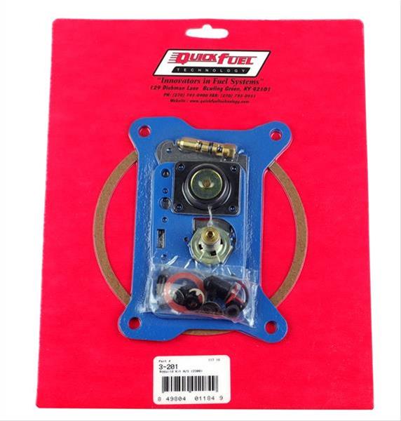 Carburetor Rebuild Kit 3-201QFT for Hol 2300/4412/ - 3-201QFT
