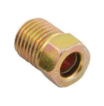 Brake line nut 3/16 invert flare # - 3000