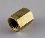 Brake line fitting 3/16 invert flare  - 3002