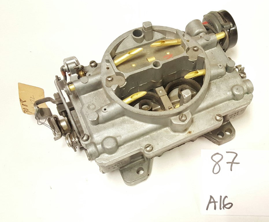 Carburetor Carter AFB - 308814-172