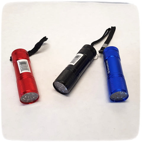 Led flashlight - 32848