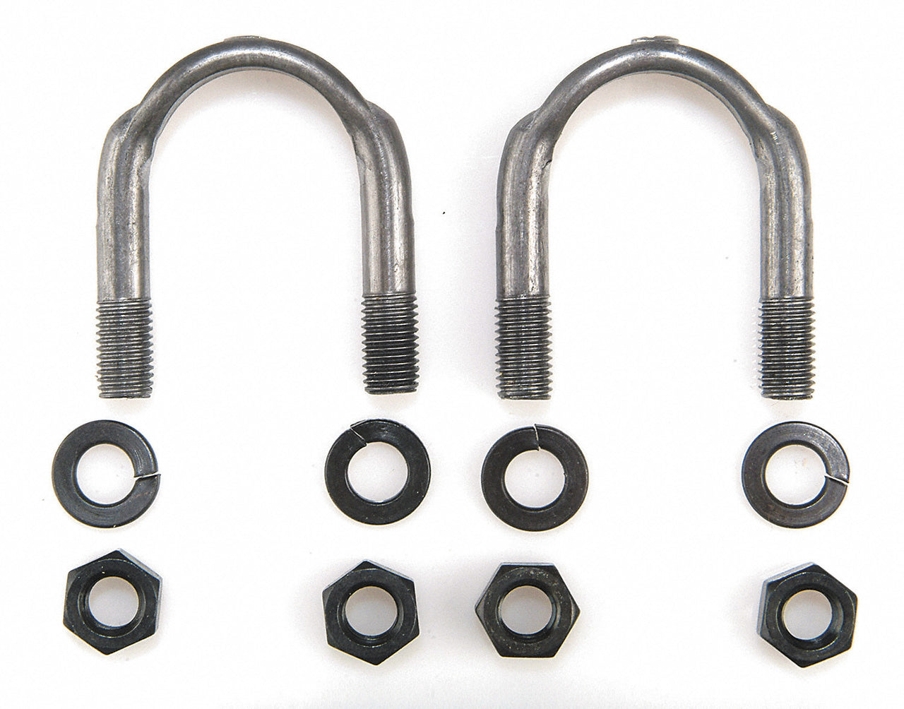U-bolt Kit bakaksel for 1,062" Cap - 329-10