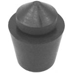 Bumper, front door pillar, uppr & lowr C/K 1960-66 - 33-0293-71