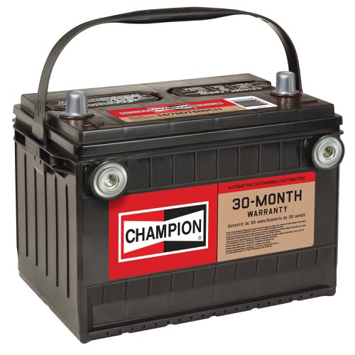 Battery Champion dual post 800cca - 34-78DT800CH